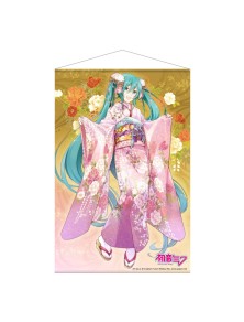 Vocaloid Wallscroll Miku...