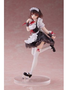 Saekano Pvc Statua Megumi...