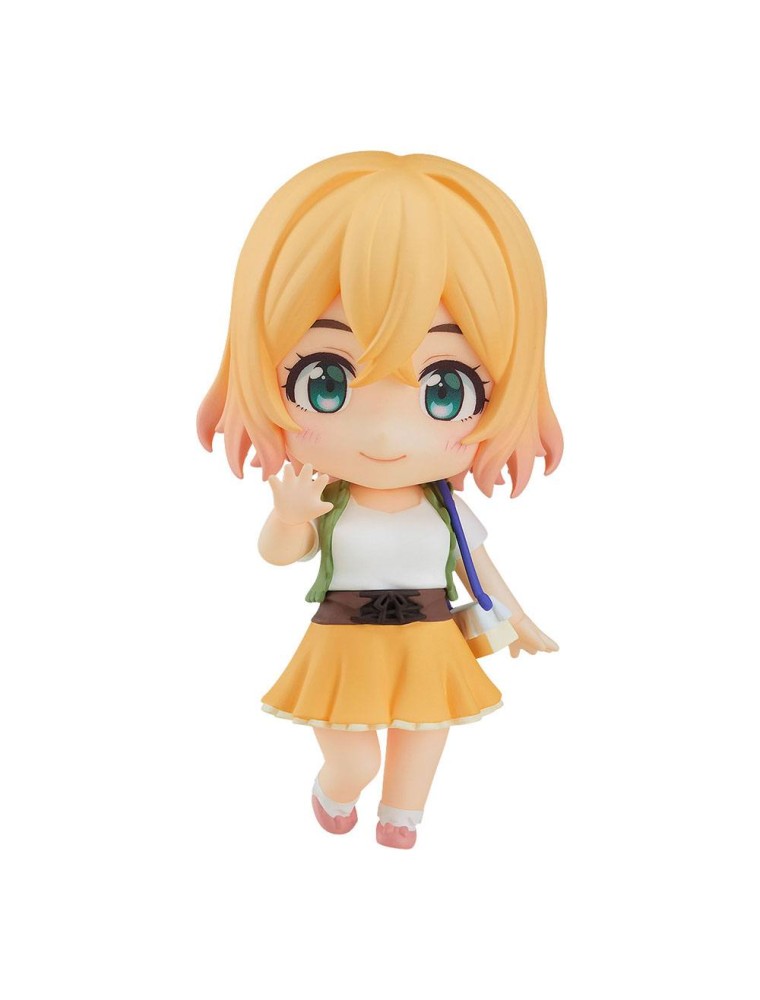 Rent-a-girlfriend Nendoroid Action Figura Mami Nanami 10 Cm Good Smile Company