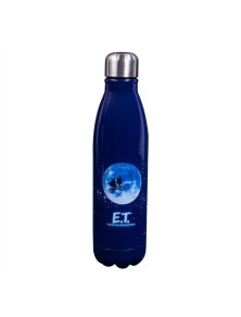 E.t. The Extra-terrestrial Bottiglia D'acqua Blue World Fizz Creations