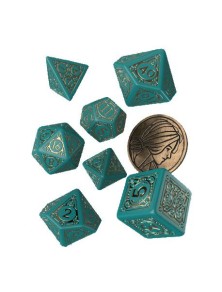 The Witcher Dice Set Triss...