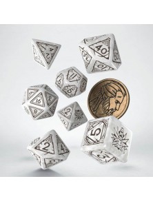 The Witcher Dice Set Geralt...