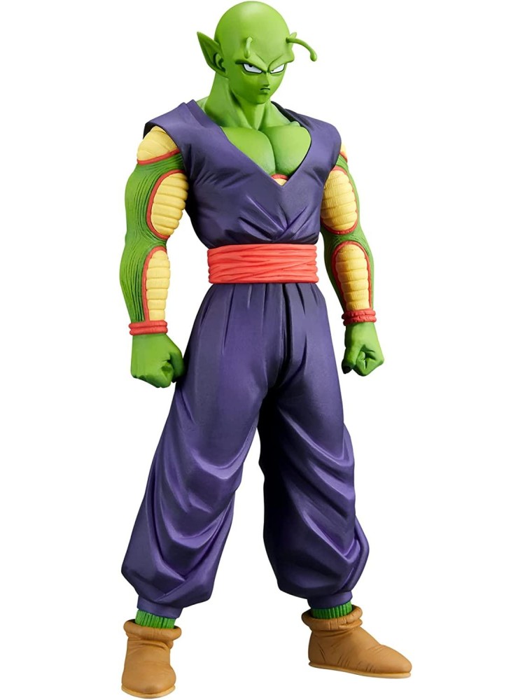 Dragon Ball Super Super Hero Piccolo Figura 18cm Banpresto