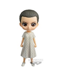 Stranger Things Eleven Vol.4 Q Posket Figura 13cm Banpresto