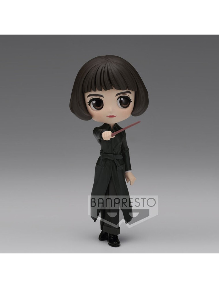 Animali Fantastici Tina Goldstein Ver.b Q Posket Figura 14cm Banpresto