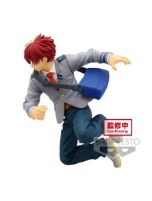 My Hero Academia Bravegraph Vol.2 Figura 14cm Banpresto