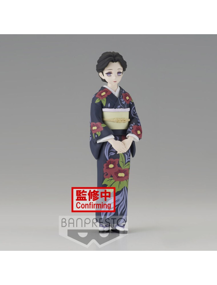 Kimetsu No Yaiba Demon Slayer Tamayo Figura 14cm Banpresto