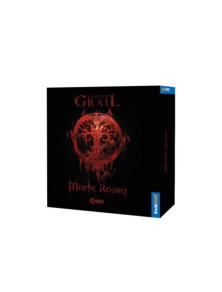 Tainted Grail - Morte Rossa Giochi Da Tavolo