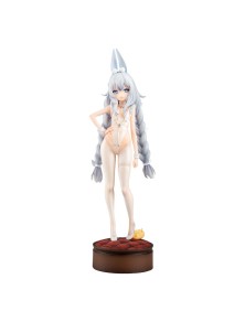 Azur Lane Pvc Statua 1/6 Le Malin Listless Lapin Ver. 29 Cm Anigame