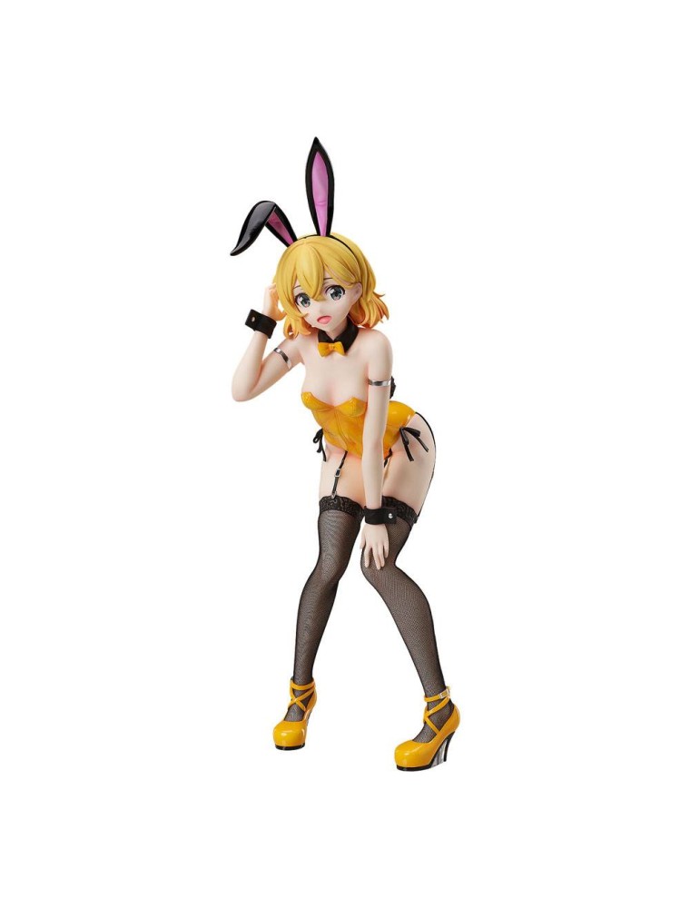 Rent-a-girlfriend Pvc Statua 1/4 Mami Nanami Bunny Ver. 38 Cm Freeing