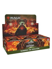 Magic The Gathering La Guerra De Los Hermanos Set Booster Display (30) Spagnolo Wizards Of The Coast