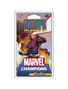 MVC LCG - MARVEL CHAMPIONS, IL GIOCO DI CARTE LCG - Cyclops (Pack Eroe)