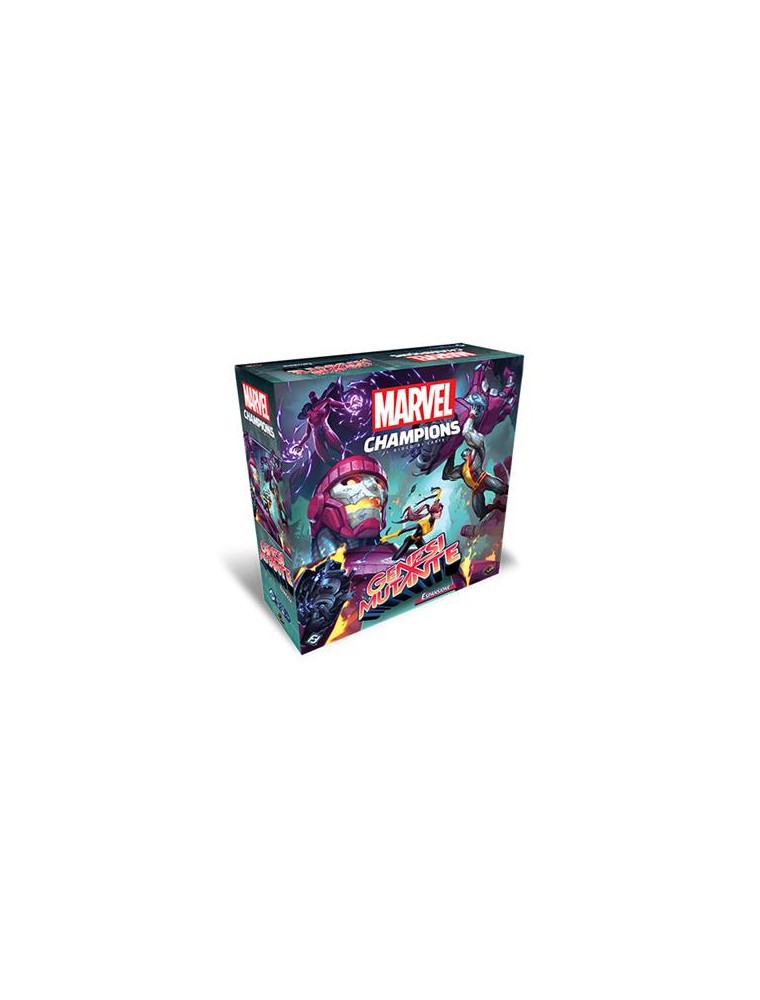 MVC LCG - MARVEL CHAMPIONS, IL GIOCO DI CARTE LCG - Genesi Mutante