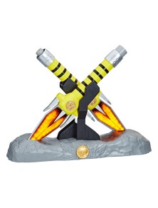 Power Rangers Fulminecollection Premium Roleplay Replica 2022 Mighty Morphin Power Daggers Hasbro