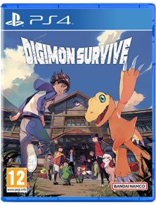 DIGIMON SURVIVE AVVENTURA -...