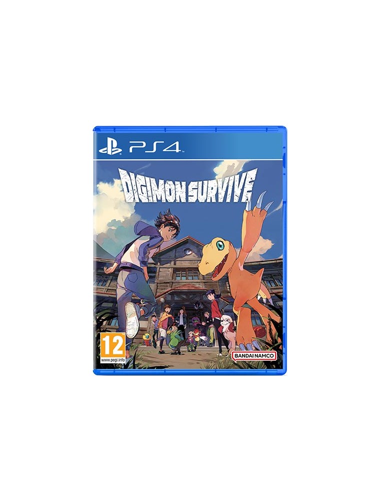 DIGIMON SURVIVE AVVENTURA - PLAYSTATION 4