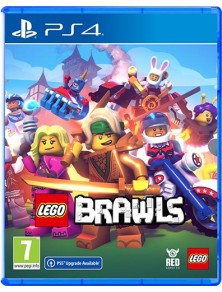 LEGO BRAWLS AZIONE -...