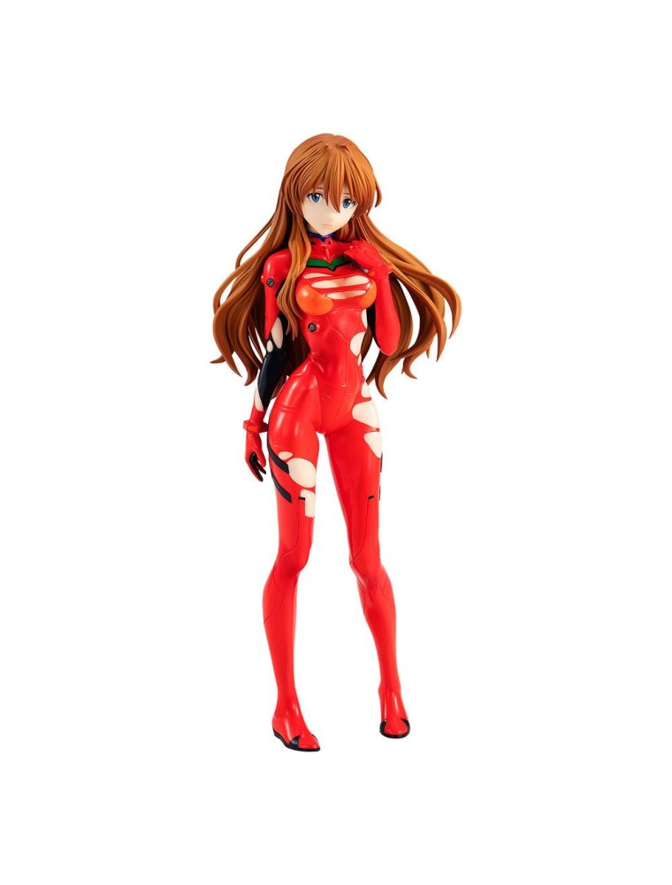 Rebuild Of Evangelion Pop Up Parade Pvc Statua Asuka Langley 18 Cm Good Smile Company