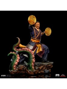 DOC STRANGE MULTIV OF MAD WONG 1/10 ST STATUA IRON STUDIOS