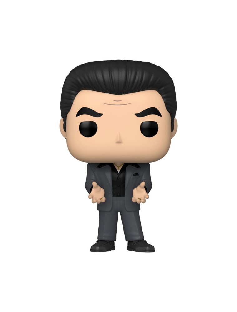 The Sopranos Pop! Tv Vinile Figura Silvio Dante 9 Cm Funko