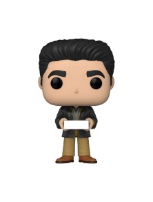 The Sopranos Pop! Tv Vinile Figura Christopher Moltisanti 9 Cm Funko