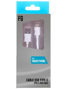 FREAKS CAVO USB TIPO C 1MT BIANCO CAVETTERIA - MOBILE/TABLET