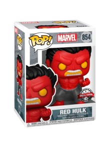 Pop Figura Marvel Red Hulk...