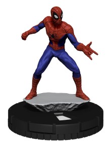 Marvel Heroclix: Spider-man Beyond Amazing Play At Home Kit - Peter Parker Wizkids