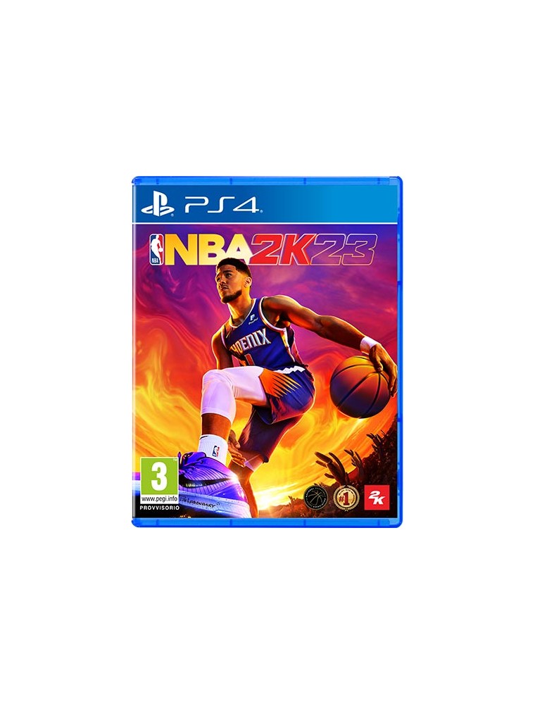 NBA 2K23 SPORT - PLAYSTATION 4