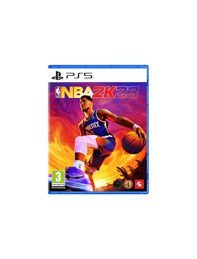 NBA 2K23 SPORT - PLAYSTATION 5