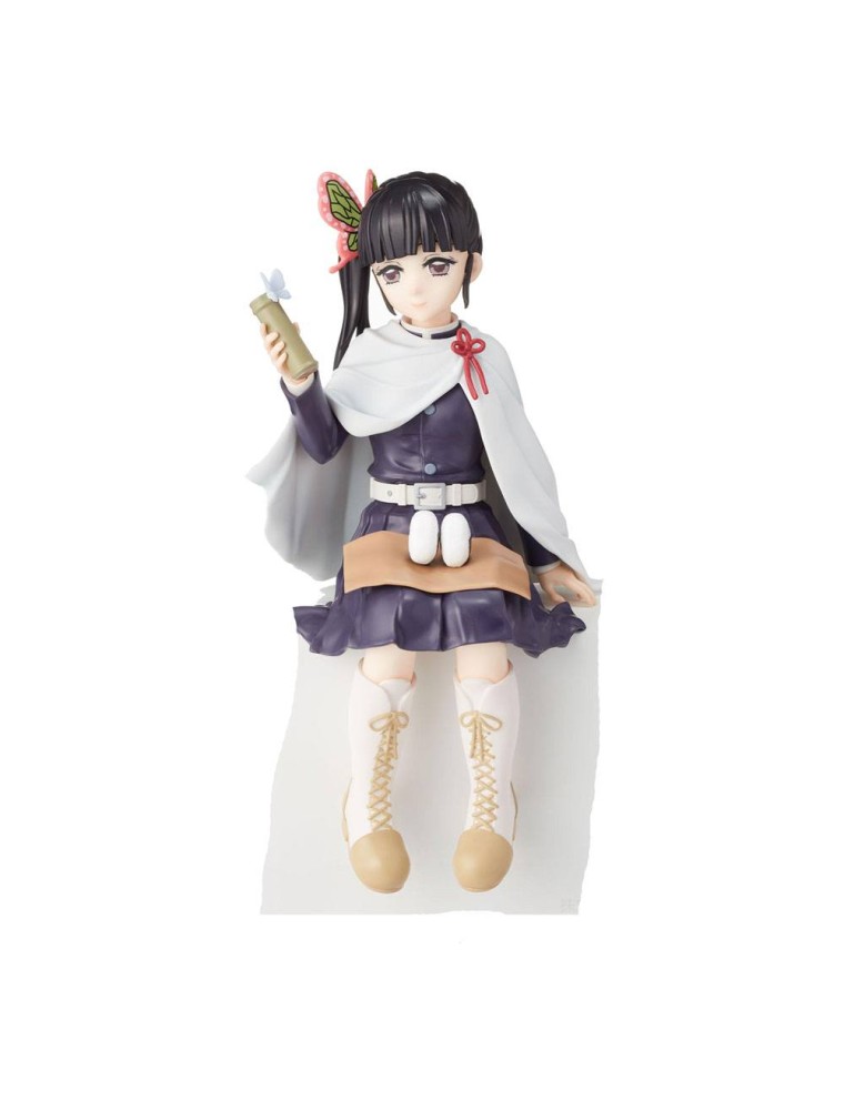 Demon Slayer: Kimetsu No Yaiba Pm Perching Pvc Statua Kanao Tsuyuri 14 Cm Sega