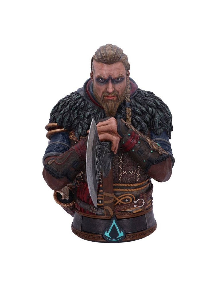 Assassin's Creed Valhalla Busto Eivor 32 Cm Nemesis Now