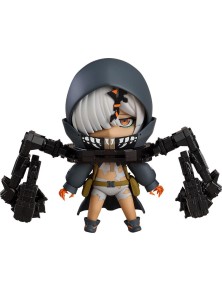 Black Rock Shooter: Dawn Fall Nendoroid Action Figura Strength Dawn Fall Ver. 10 Cm Good Smile Company