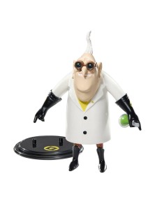 Minions Bendyfigs Bendable Figura Dr Nefario 18 Cm Noble Collection