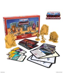 MOTU-BATTLEG.W1 MASTERS OT UNIVERSE ITA GIOCO DA TAVOLO Archon Studio