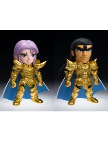 SAINT SEIYA ARTLIZED DISPLAY BOX (12) MINI FIGURA BANDAI