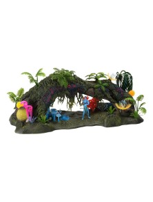 Avatar W.o.p Deluxe Playset...