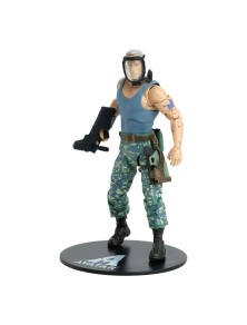 Avatar Action Figura Colonel Miles Quaritch 18 Cm Mcfarlane Toys