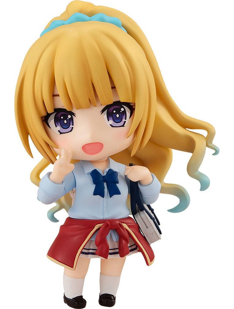 Classroom Of The Elite Nendoroid Action Figura Kei Karuizawa 10 Cm Kadokawa