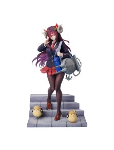 Azur Lane Pvc Statua 1/7 Suruga Straightfaced Model Student Ver. 25 Cm Furyu