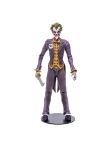 Dc Gaming Action Figura The Joker (batman: Arkham City) 18 Cm Mcfarlane Toys