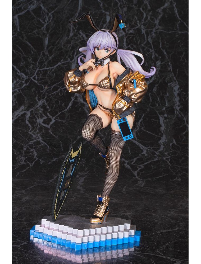 Original Character Pvc Statua 1/6 Mimi Usada Gold Ver. 28 Cm Alphamax