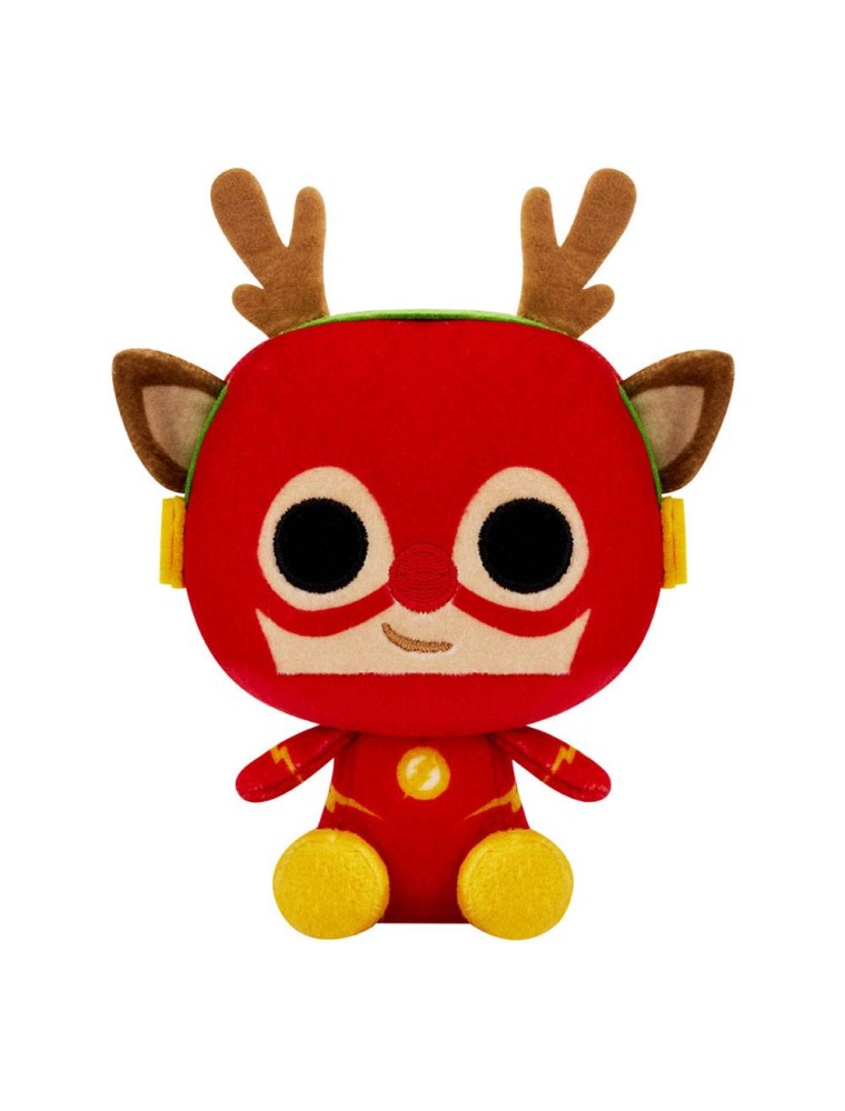 Dc Comics Holiday 2022 Pop! Peluche Figura The Flash 10 Cm Funko