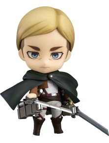 Attack On Titan Nendoroid Action Figura Erwin Smith 10 Cm Good Smile Company