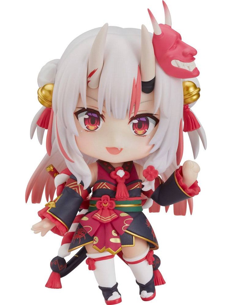 Hololive Production Nendoroid Action Figura Nakiri Ayame 10 Cm Good Smile Company