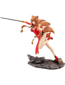 The Rising Of The Shield Hero Season 2 Statua 1/7 Raphtalia Red Dress Style Ver. 22 Cm Kadokawa