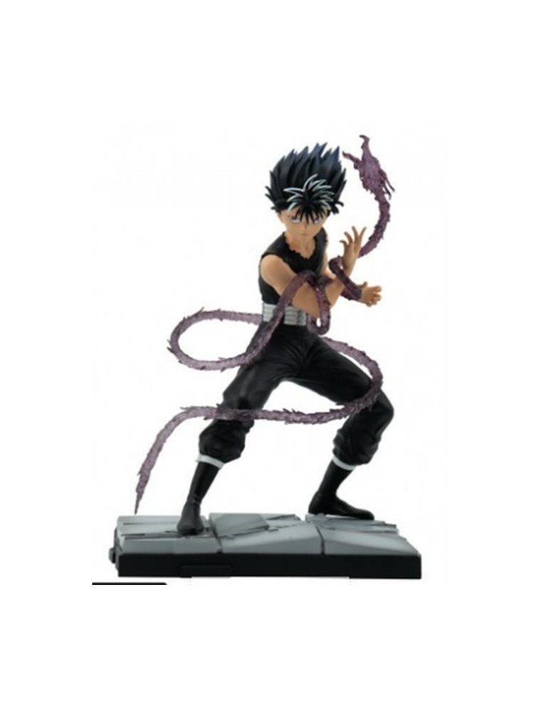 Abyfig033 - Yu Yu Hakusho - Super Figura Collection - Hiei 15cm Figures