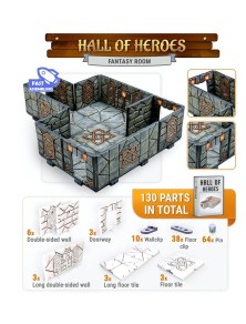 D&L HALL OF HEROES SCENARIO...