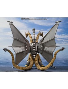 Monsterarts Mecha-ghidorah...