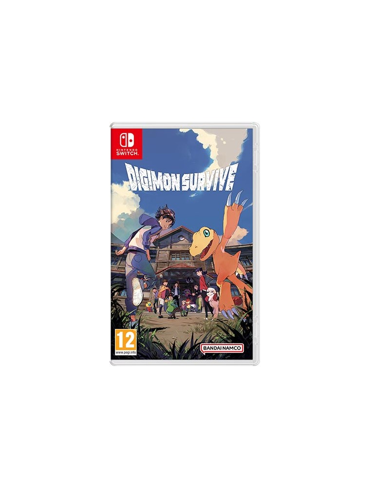 DIGIMON SURVIVE AVVENTURA - NINTENDO SWITCH